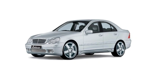 Mercedes C [W203] (2003-2007)